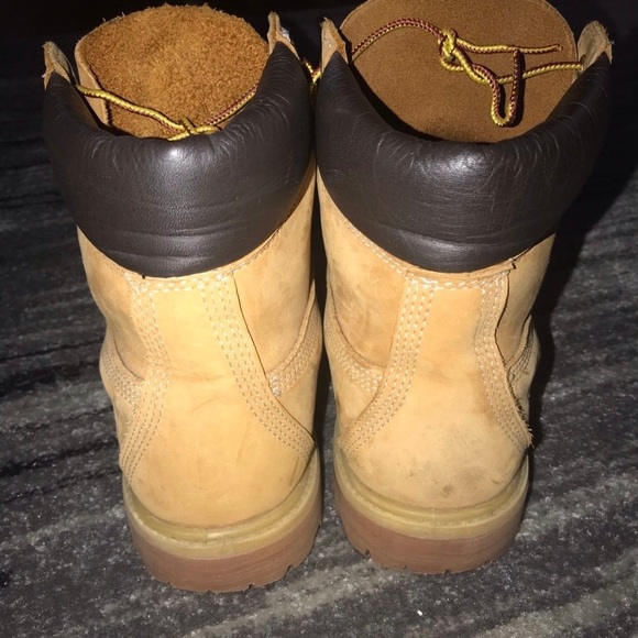 Timberland Boots - Picture 4 of 4